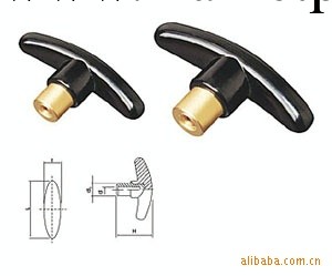 【廠傢熱銷】優質T型把手 廣泛應用於各種機械 盛世錦威T型把手工廠,批發,進口,代購