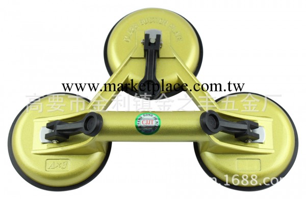 玻璃吸盤 地板吸盤 玻璃吸盤 TL-F12三爪吸盤（精品型）工廠,批發,進口,代購
