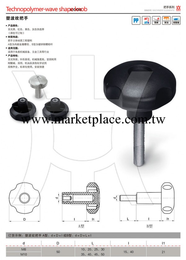 廠傢直銷 批發供應 塑波紋把手工廠,批發,進口,代購