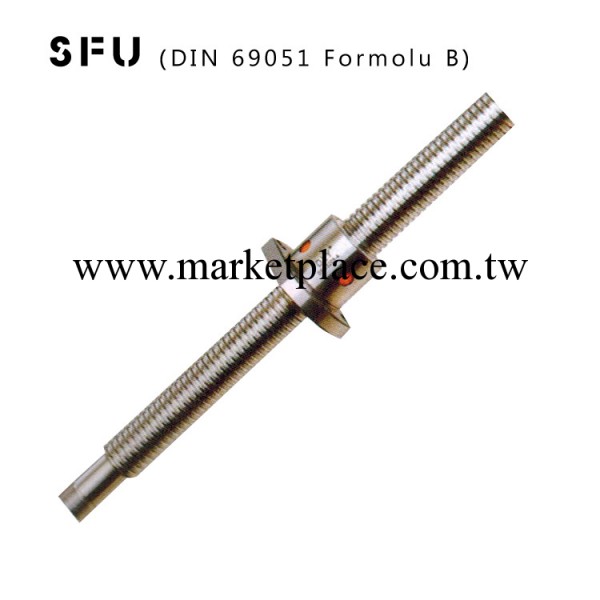 麗水金石軸承廠傢批發滾珠絲杠副SFU1204-4--SFU10020-4有貨批發・進口・工廠・代買・代購