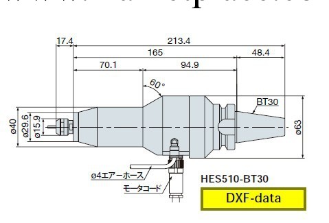 HES510-IT50高速主軸工廠,批發,進口,代購