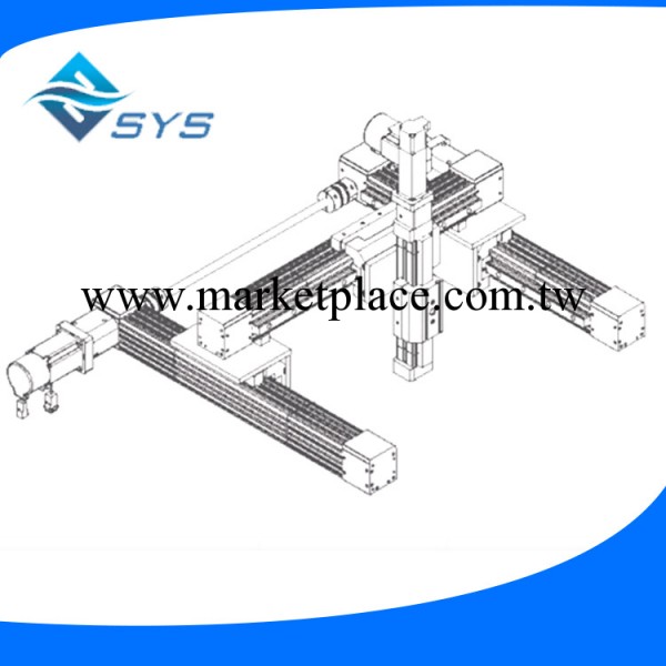 供應批發 龍門式應用直線線性滑臺模組工廠,批發,進口,代購
