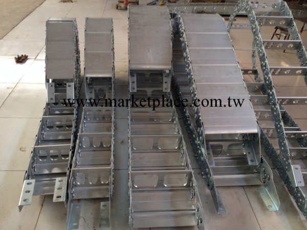 廠傢供應95型鋼制拖鏈 鋼鋁拖鏈工廠,批發,進口,代購