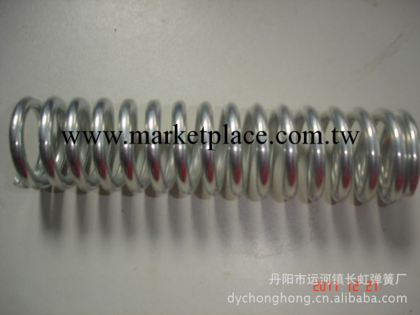 2012年底庫存彈簧 價格便宜彈簧 壓簧 9mm工廠,批發,進口,代購