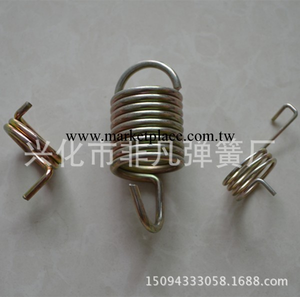 供應 鍍銅扭力彈簧 0.2mm-25mm鍍銅彈簧 特殊彈簧工廠,批發,進口,代購