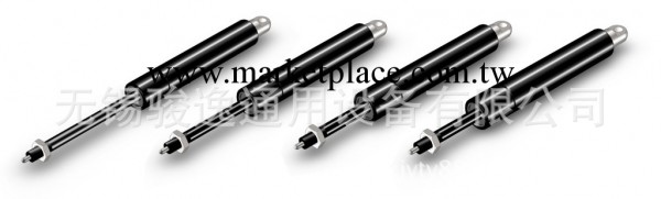 自鎖氣彈簧 批量供應優質角調可鎖定氣彈簧 角調器 可控氣彈簧工廠,批發,進口,代購