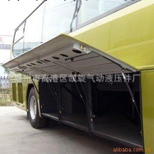 【廠傢直銷】 汽車行李艙氣彈簧 大巴車行李艙撐桿工廠,批發,進口,代購