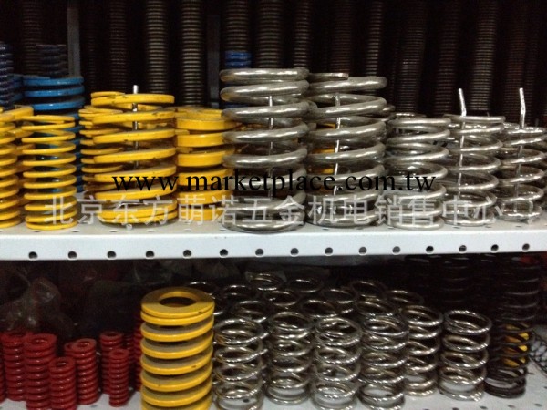 大量供應各種規格 壓縮彈簧 不銹鋼彈簧 彈簧 彈簧異形加工工廠,批發,進口,代購