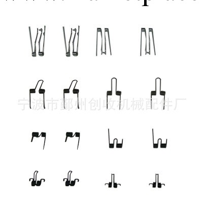 供應彈簧及各種彈簧加工批發 來樣生產 廠傢直銷工廠,批發,進口,代購