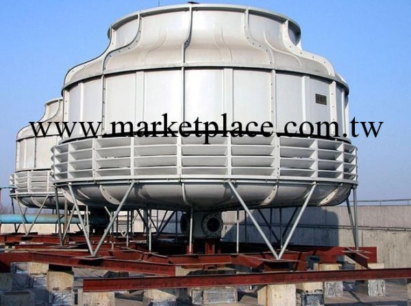 供應 圓形逆流玻璃鋼冷卻塔；各種冷卻塔制造。工廠,批發,進口,代購