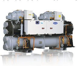 提供中央空調 30XW 開利空調 螺桿式冷水機組 制冷機 制冷設備工廠,批發,進口,代購