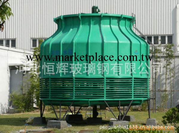 廠傢供應DBNL3-700T圓形逆流式玻璃鋼冷卻塔 質量保證 價格公道工廠,批發,進口,代購