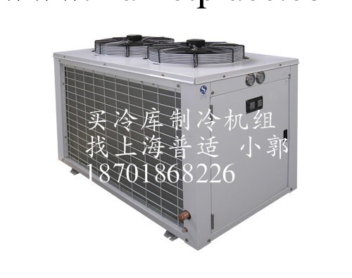 比澤爾冷庫制冷機組10P 4PES-10 -18℃冷庫制冷機組 冷藏機組工廠,批發,進口,代購