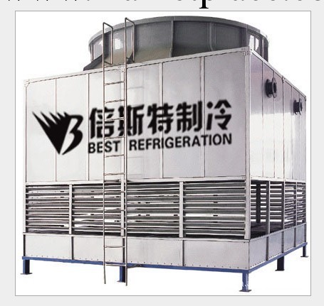 浙江倍斯特制冷科技有限公司    逆流式方形冷卻塔工廠,批發,進口,代購
