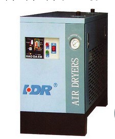 正品JDR-100HP風冷式冷凍乾燥機深圳豪達爾乾燥機13立方處理風量工廠,批發,進口,代購