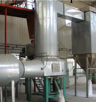山東邦華乾燥專業生產旋轉閃蒸乾燥機造粒圖片工廠,批發,進口,代購