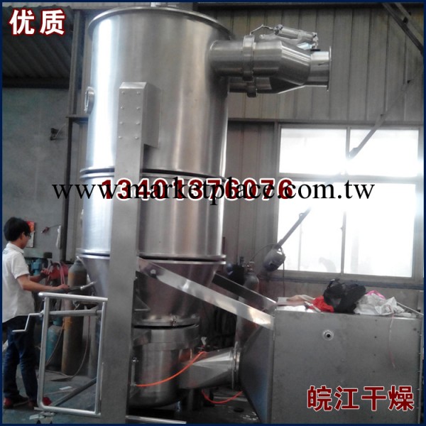 熱銷皖江乾燥fl120沸騰制粒機 高效沸騰攪拌制粒機工廠,批發,進口,代購