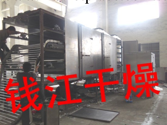 廠傢供應塑料烘乾設備 多層帶式乾燥機 DW3-1.2-8工廠,批發,進口,代購