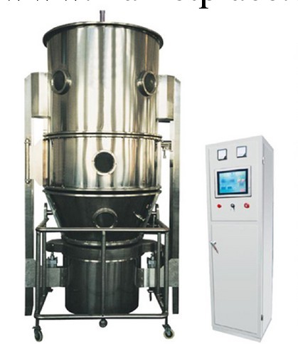 FG系列立式沸騰乾燥機 流態化乾燥、熱質傳遞快 滿足GMP規范要求工廠,批發,進口,代購