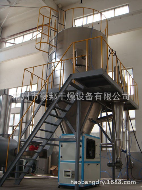 供應LPG系列離心式噴霧乾燥機，高塔噴霧乾燥設備工廠,批發,進口,代購