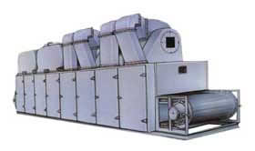 供應DW系列帶式乾燥設備(圖)工廠,批發,進口,代購