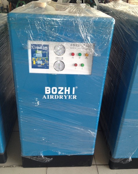 BOZHI冷凍式乾燥機 3立方乾燥機 博致高效節能冷凍式真空乾燥機工廠,批發,進口,代購