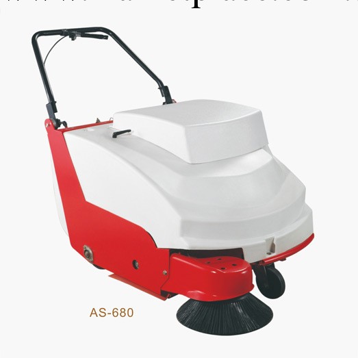 AS-680電瓶式掃地機 自動掃地機 掃地機器人 超潔亮大型掃地機工廠,批發,進口,代購