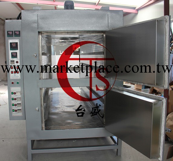臺盛高溫烘箱 TSGW-2300雙層高溫400度烘箱工廠,批發,進口,代購
