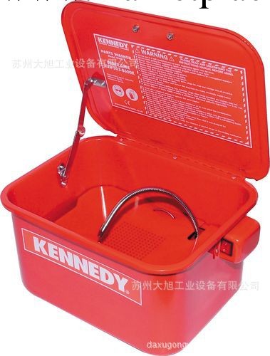 供應肯尼迪臺式零件清洗槽KEN-503-8600K/PWB013工廠,批發,進口,代購