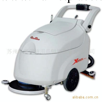 【正品】XD3A電瓶式洗地機/ 手推式自動洗地吸乾機/XD3A工廠,批發,進口,代購