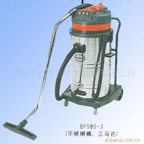 潔霸吸塵吸水機/不銹鋼桶三馬達附件/BF585-3工廠,批發,進口,代購