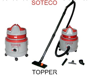 TOPPER 103S吸塵吸水機(IPC SOTECO商用吸塵器) 小型工業吸塵器工廠,批發,進口,代購