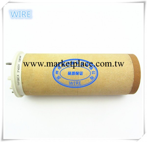 WIRE 114.652 3*400V 15KW 陶瓷加熱芯 熱風器發熱芯 蜂窩發熱芯工廠,批發,進口,代購