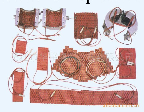 履帶式陶瓷電加熱器批發・進口・工廠・代買・代購