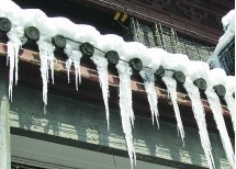 天溝化雪發熱電纜屋簷化雪發熱電纜工廠,批發,進口,代購