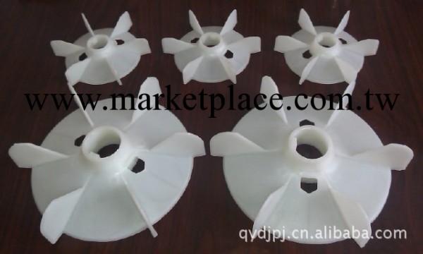廠傢直供Y2系列塑料軸流風葉 耐高溫塑料風葉 電機風葉 塑料風扇工廠,批發,進口,代購