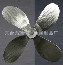 不銹鋼葉輪請選擇東臺兆瑞恒鼎專業生產品質保證不銹鋼攪拌葉輪工廠,批發,進口,代購