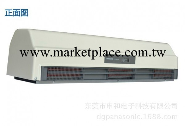 東莞Panasonic松下風幕機 空氣幕 風簾機FY-30ESC1 超市商場專用工廠,批發,進口,代購
