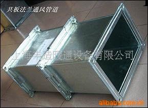 上海廠傢加工鍍鋅風管（矩形風管、共扳法蘭） 保溫安裝批發・進口・工廠・代買・代購
