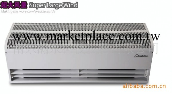 風幕機－西奧多超大風量風幕機批發零售8米送風工廠,批發,進口,代購