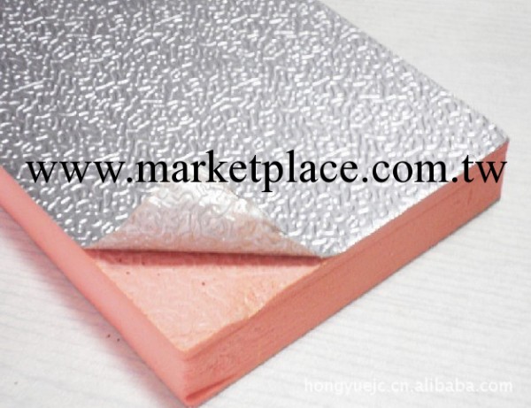 熱銷鋁箔風管板  聚氨酯風管板  鋁箔復合板批發・進口・工廠・代買・代購
