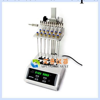 NK200-1B可視氮吹機，樣品氮吹濃縮機，氮吹機，微孔板氮吹機工廠,批發,進口,代購