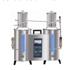 【上海申安】 ZLSC-5/10/20  不銹鋼電熱重蒸餾水器 斷水自控工廠,批發,進口,代購
