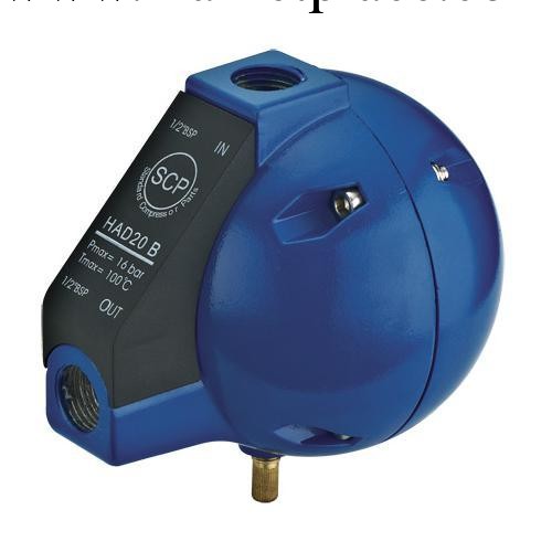 廠傢批發 HAD20B自動排水器 圓球式自動排水器工廠,批發,進口,代購