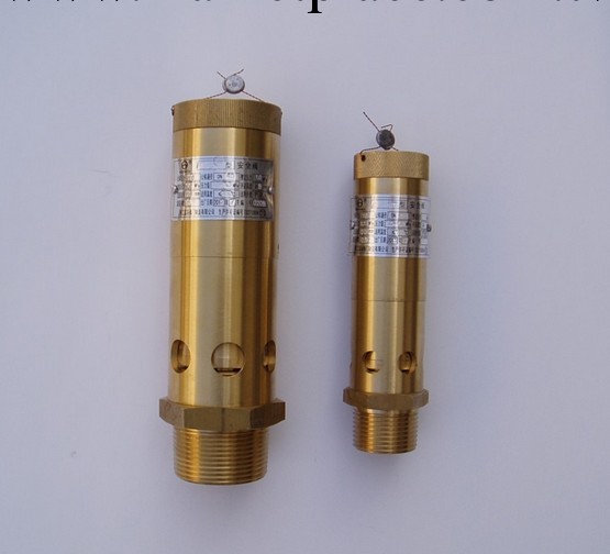 供應空壓機配件：螺桿機安全閥 0-1.6MPA  1/2 3/4工廠,批發,進口,代購