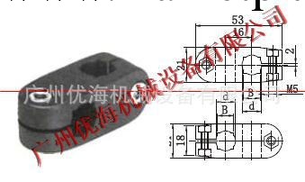 十字夾頭 T字夾頭 護欄支撐架  電眼支架工廠,批發,進口,代購