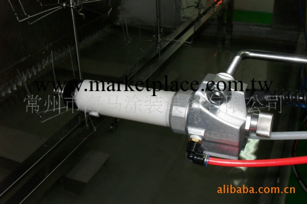 臺灣海馬A-90靜電自動噴槍，塗裝好幫手批發・進口・工廠・代買・代購