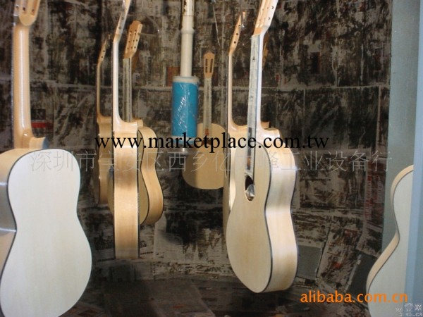 disk型吉他自動靜電噴漆線/樂器吉他靜電噴塗線批發・進口・工廠・代買・代購