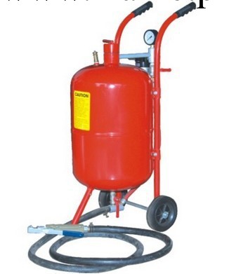 砂罐噴砂機 桶式手動噴砂機  可移動桶式噴砂機工廠,批發,進口,代購
