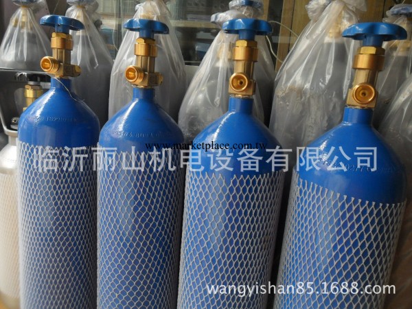 供應氧氣瓶 4L 便攜式 焊割方便 國標閥門 安全可靠工廠,批發,進口,代購